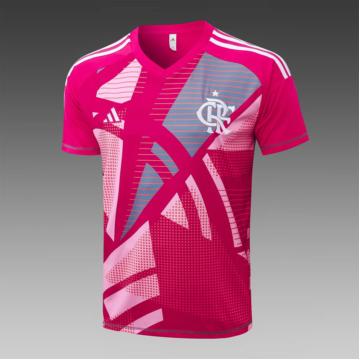 Camisa - Flamengo (manga curta)