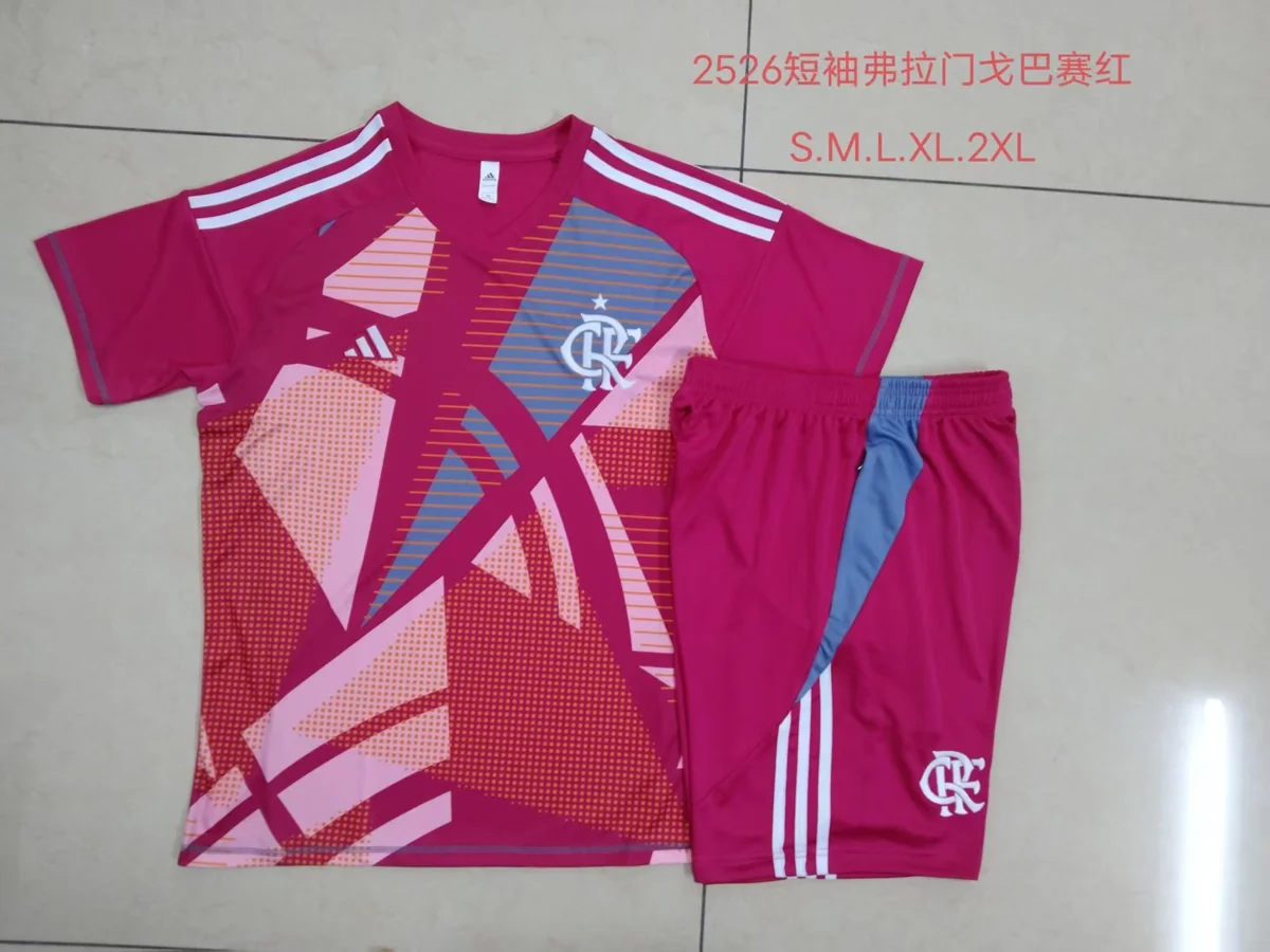 Camisa - Flamengo (manga curta)