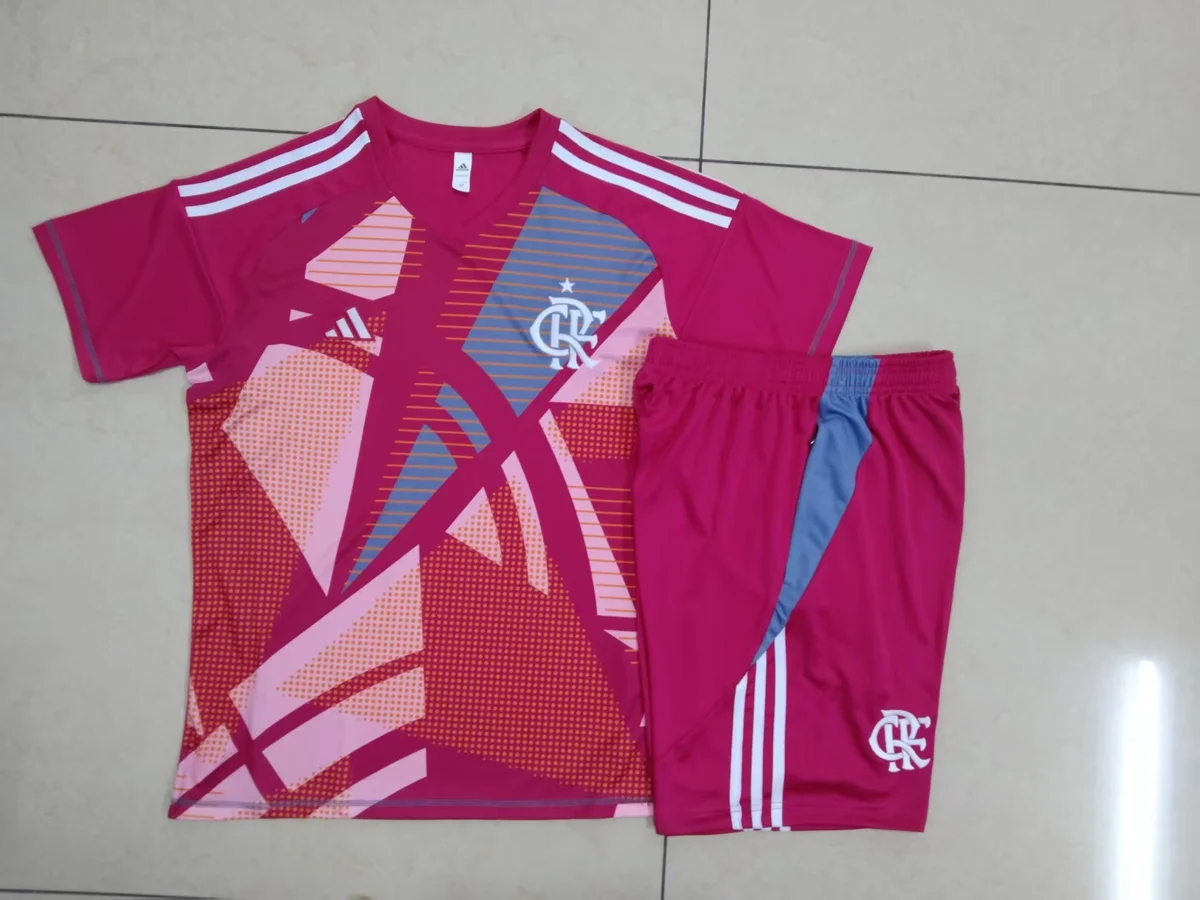 Camisa - Flamengo (manga curta)