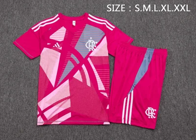 Camisa - Flamengo (manga curta)
