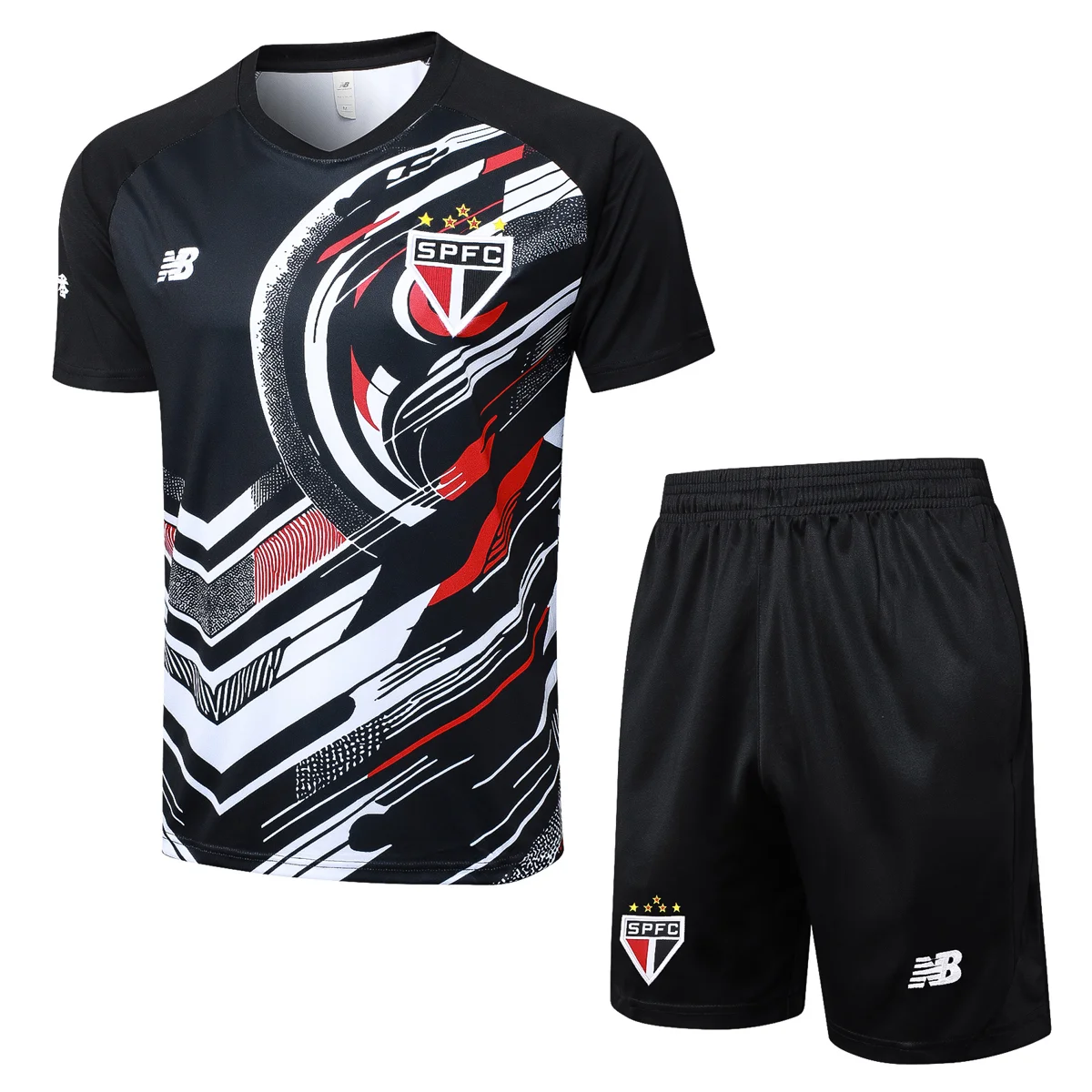 Camisa - São Paulo (manga curta)