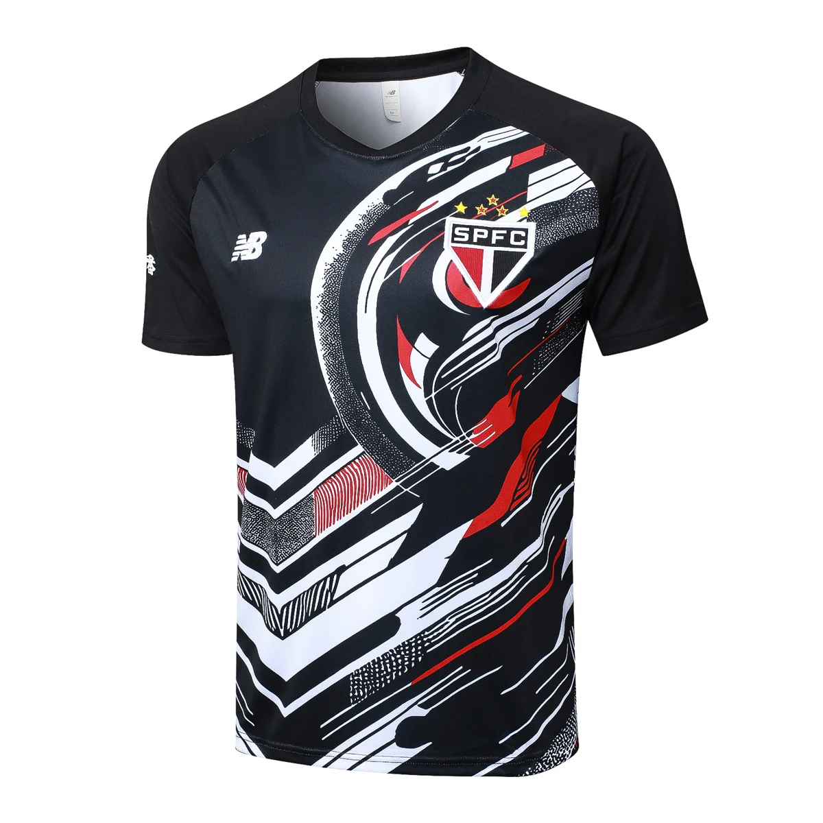 Camisa - São Paulo (manga curta)