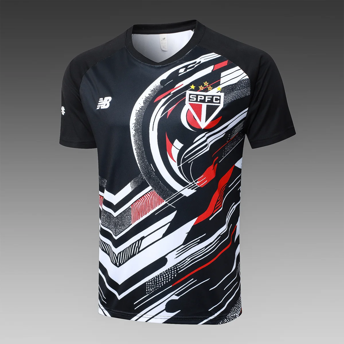 Camisa - São Paulo (manga curta)