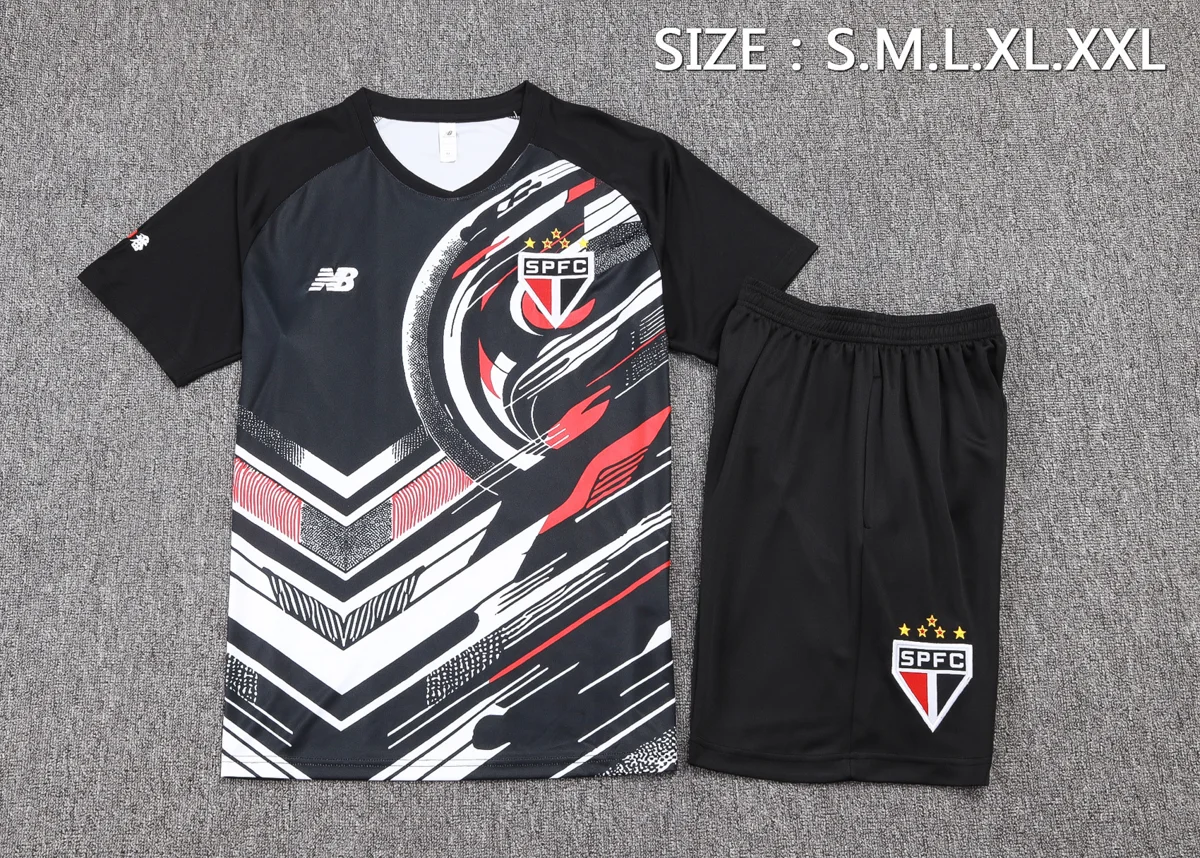 Camisa - São Paulo (manga curta)