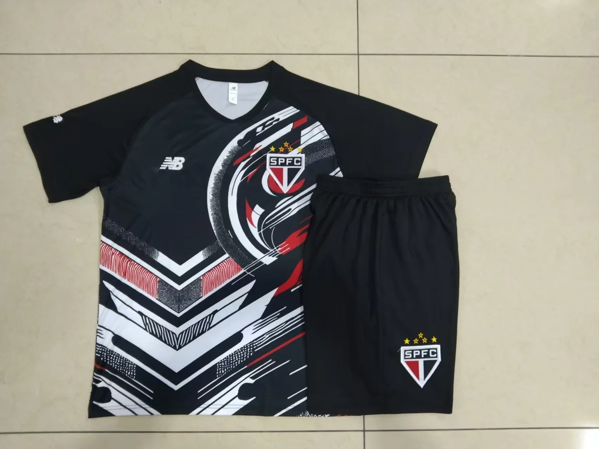 Camisa - São Paulo (manga curta)