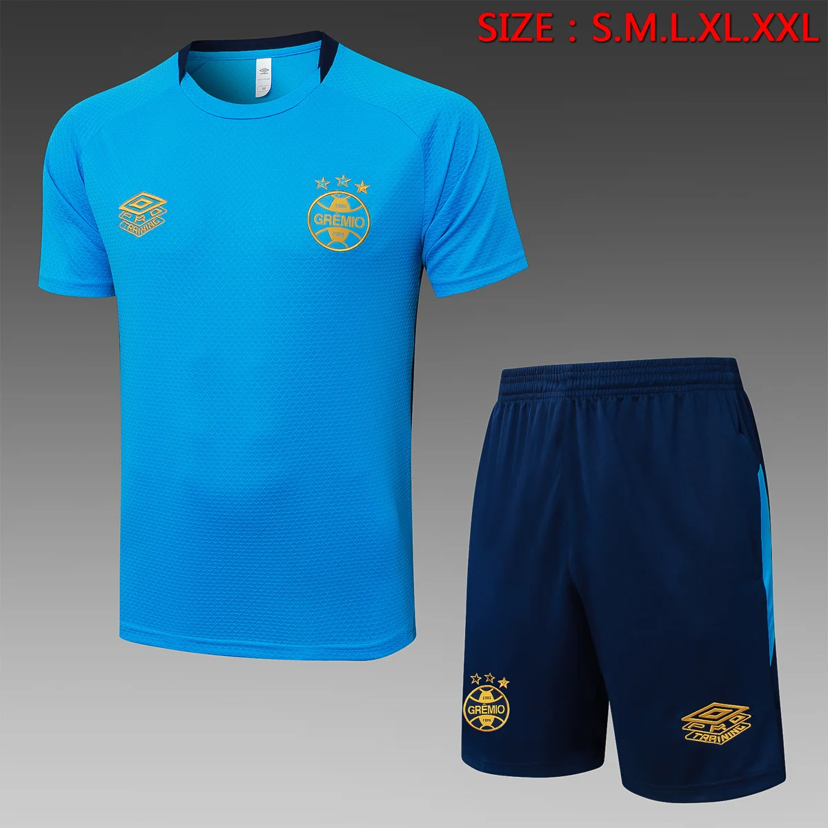Camisa - Grêmio (manga curta)