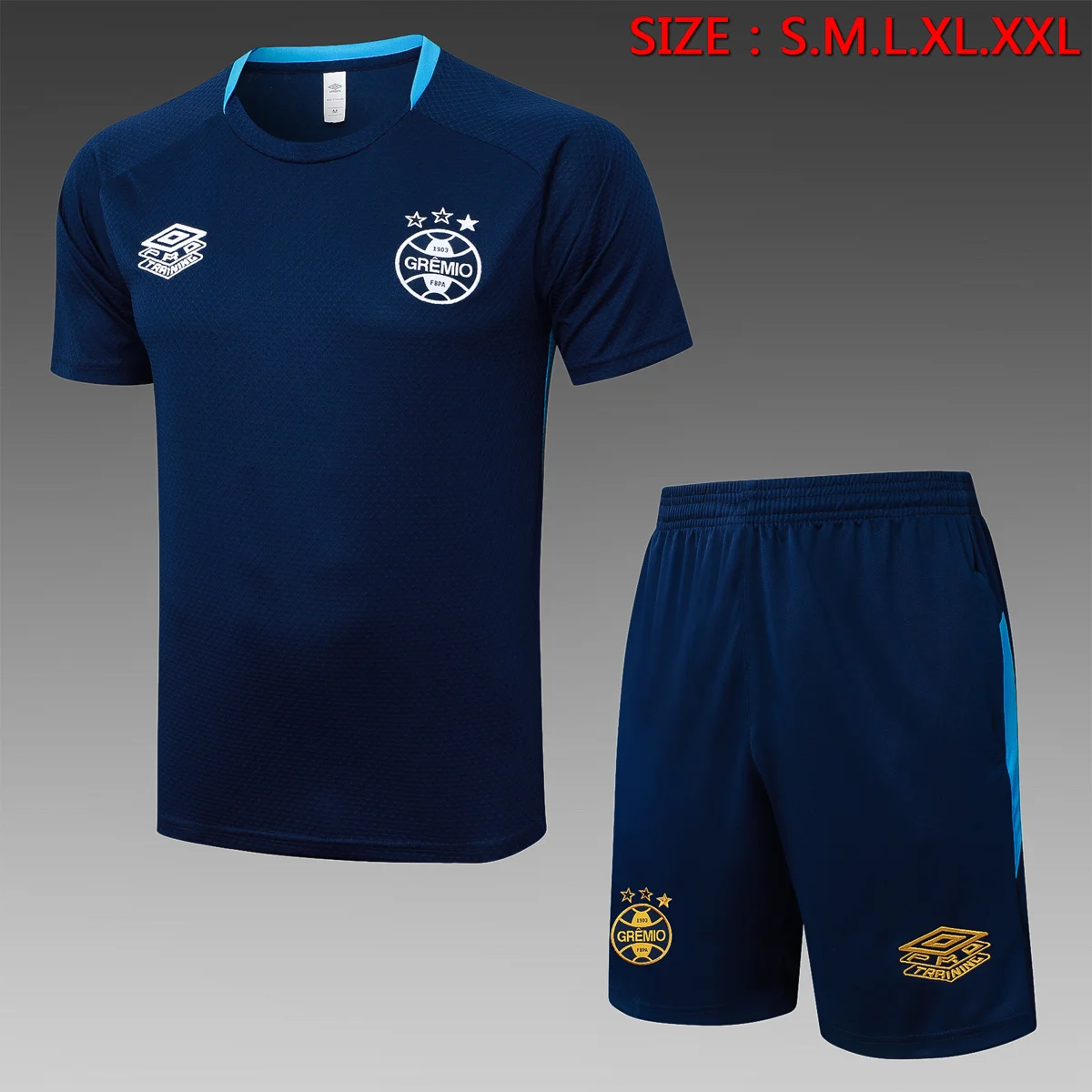 Camisa - Grêmio (manga curta)