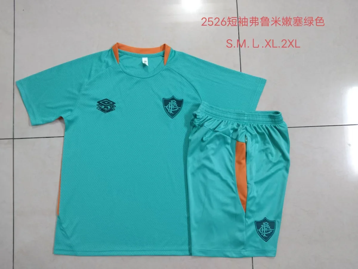 Camisa - Fluminense (manga curta)