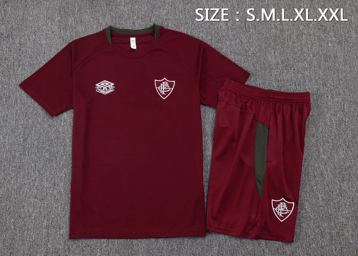 Camisa - Fluminense (manga curta)