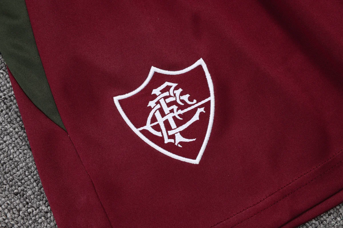 Camisa - Fluminense (manga curta)