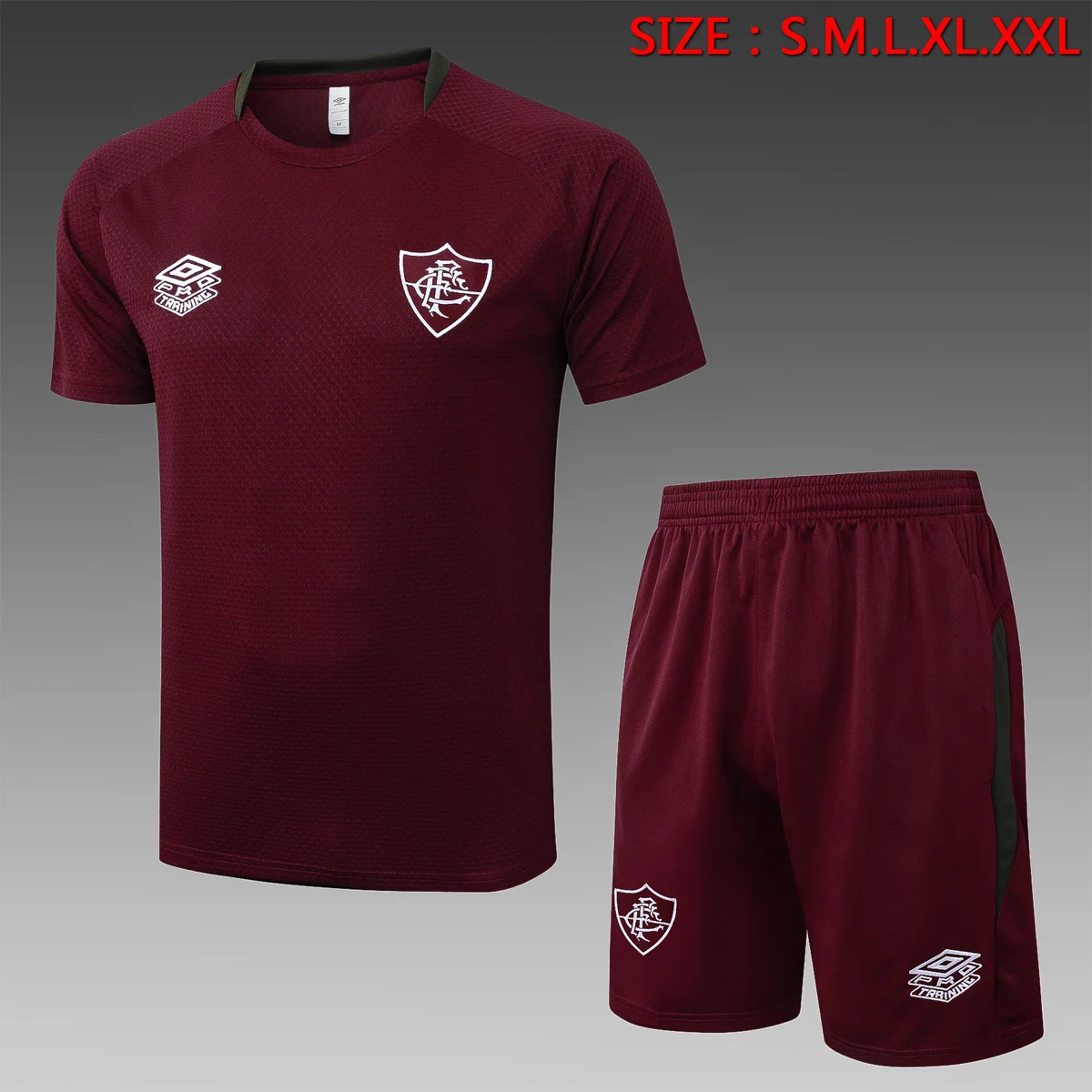 Camisa - Fluminense (manga curta)