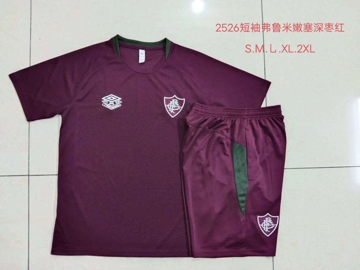 Camisa - Fluminense (manga curta)