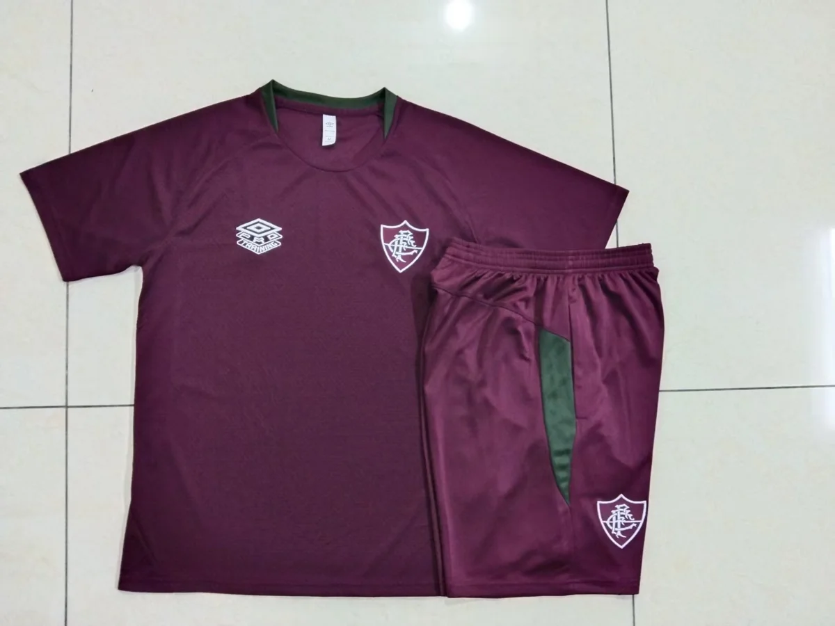 Camisa - Fluminense (manga curta)