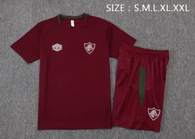 Camisa - Fluminense (manga curta)