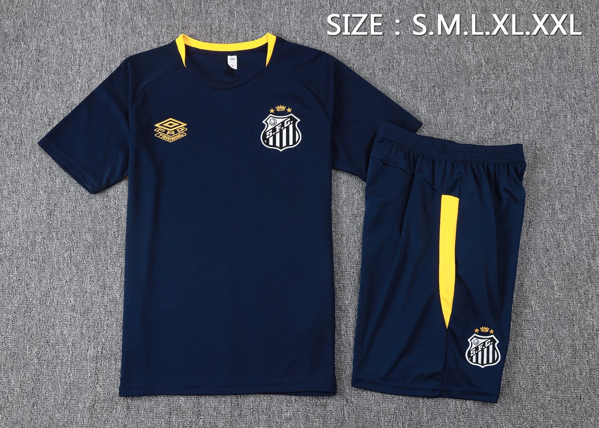 Camisa - Santos (manga curta)