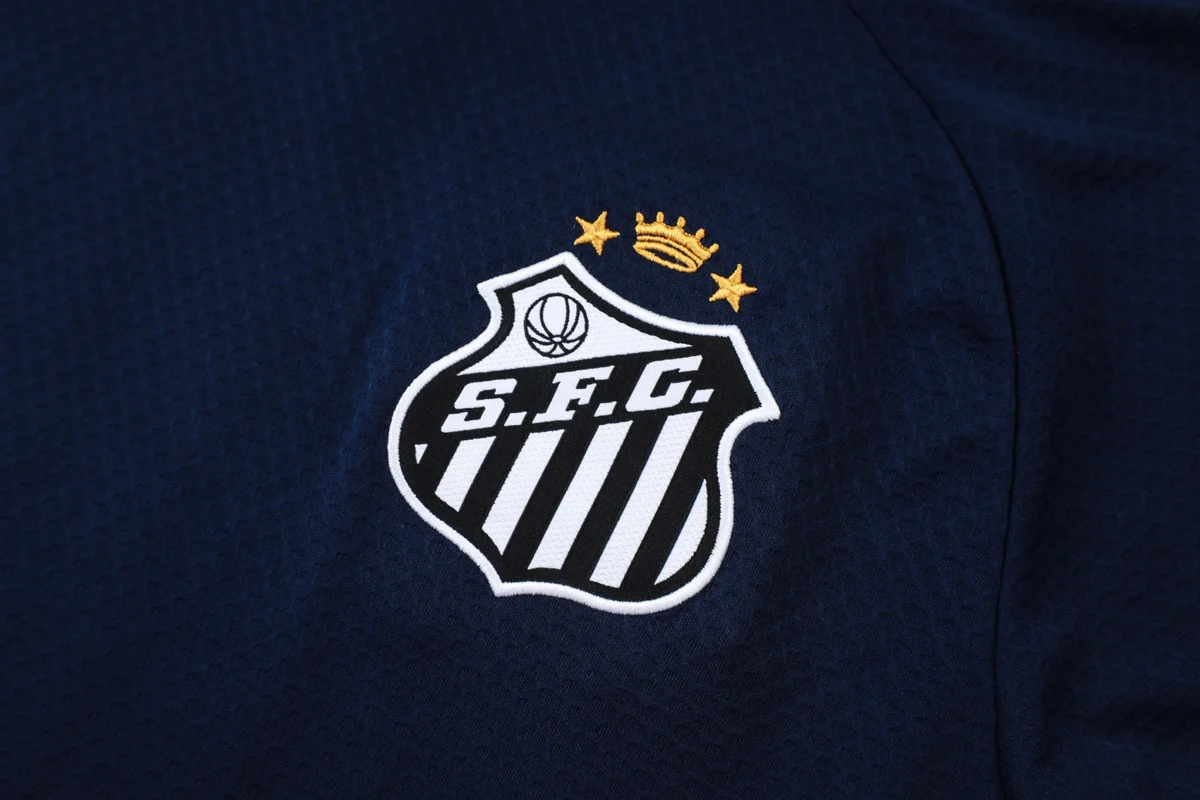 Camisa - Santos (manga curta)