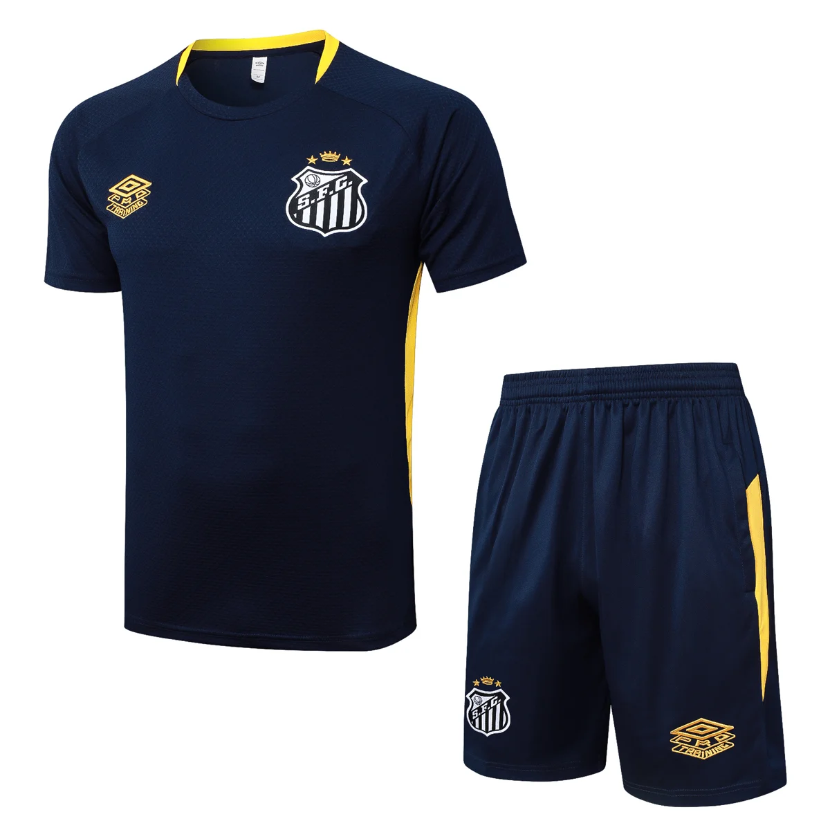 Camisa - Santos (manga curta)