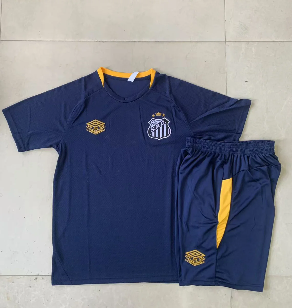 Camisa - Santos (manga curta)