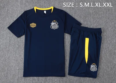Camisa - Santos (manga curta)