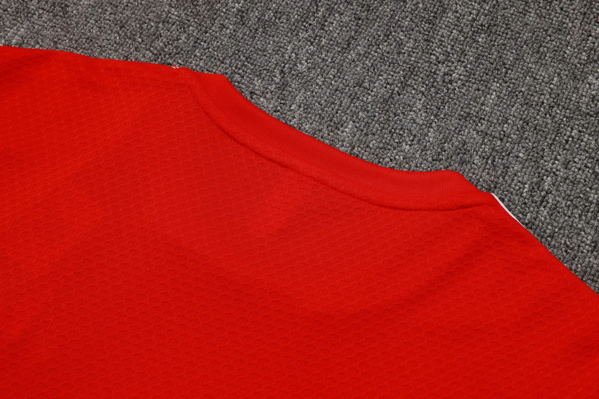 Camisa - Flamengo (manga curta, retrô)
