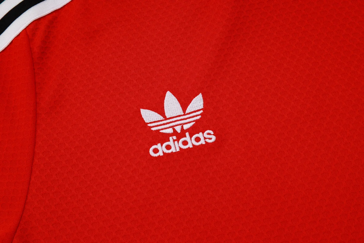 Camisa - Flamengo (manga curta, retrô)