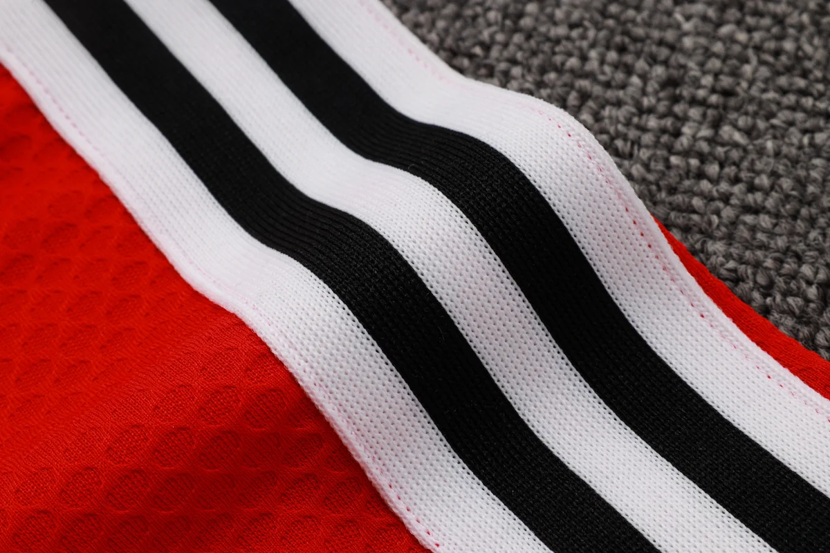 Camisa - Flamengo (manga curta, retrô)