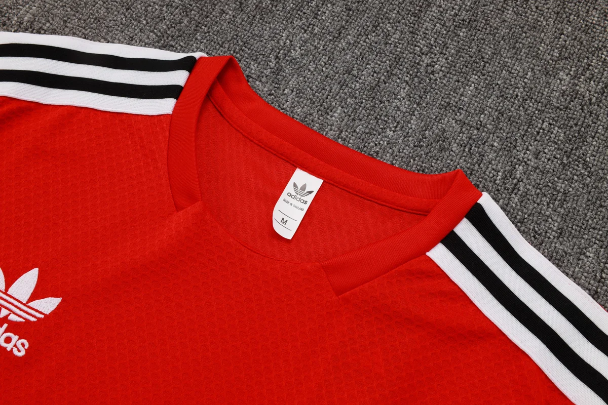 Camisa - Flamengo (manga curta, retrô)