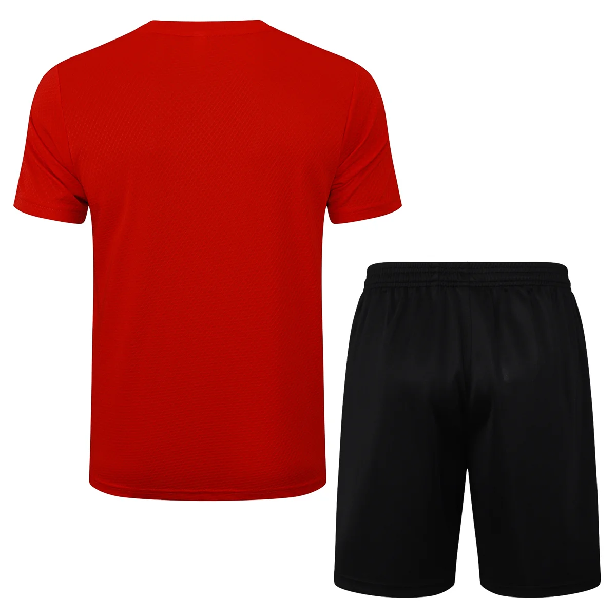 Camisa - Flamengo (manga curta, retrô)