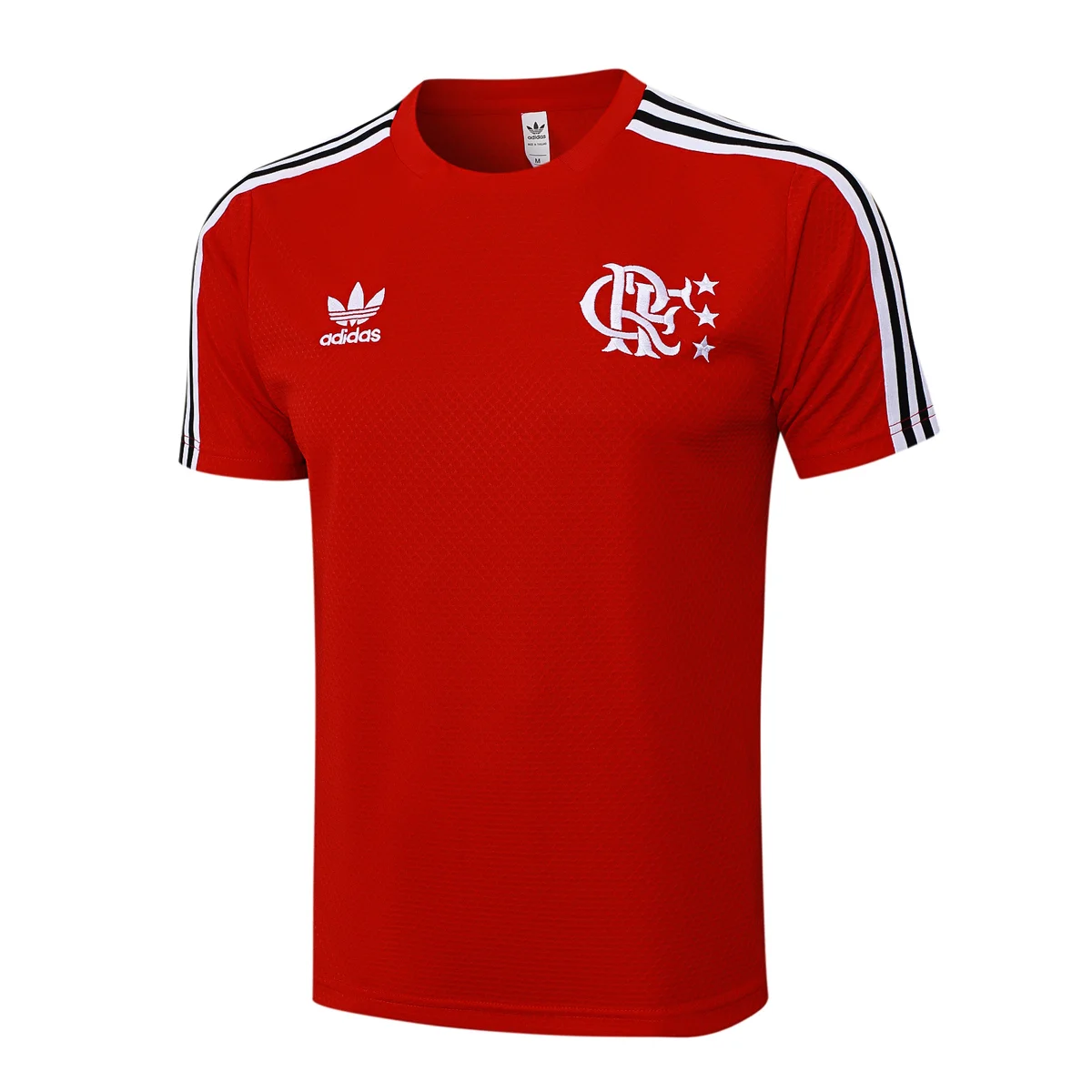 Camisa - Flamengo (manga curta, retrô)