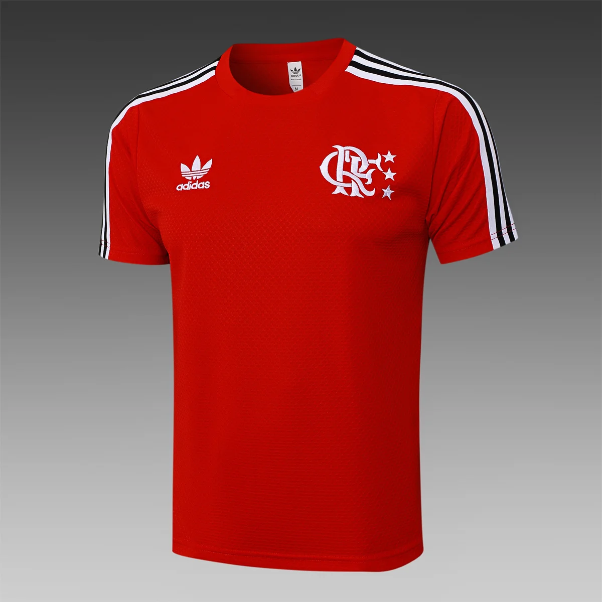 Camisa - Flamengo (manga curta, retrô)