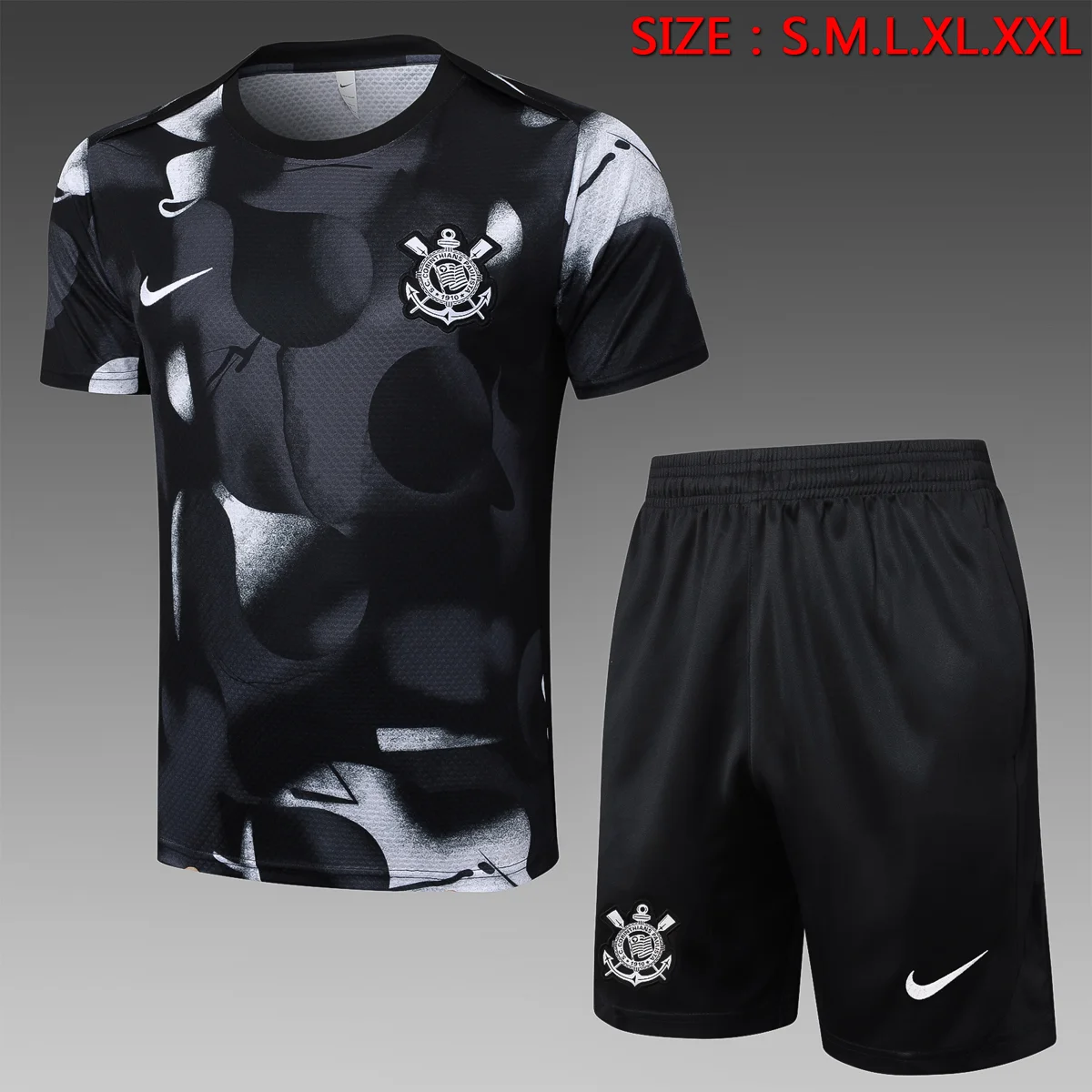 Camisa - Corinthians (manga curta) - foto 5