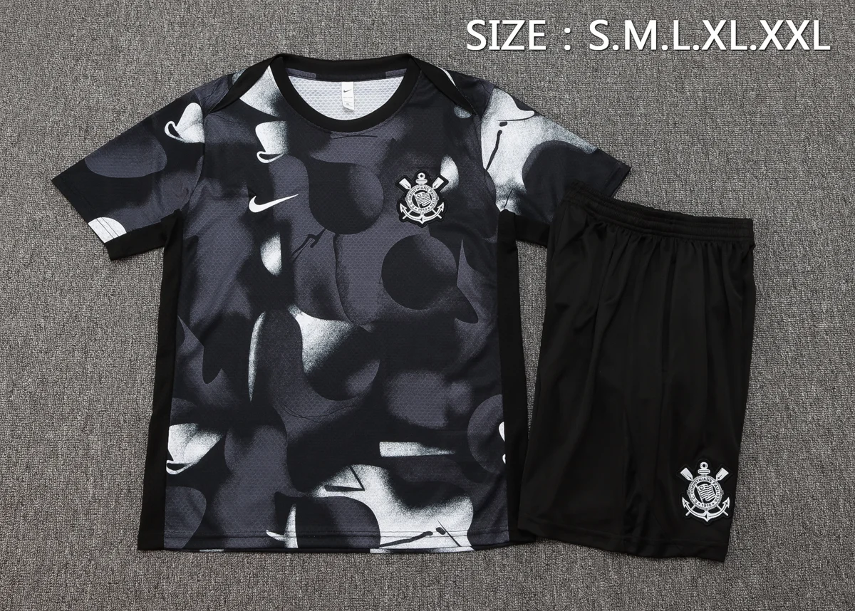 Camisa - Corinthians (manga curta) - foto 9