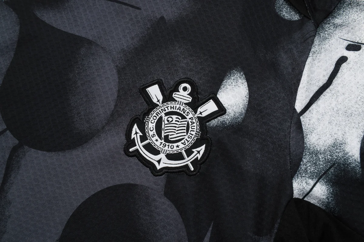 Camisa - Corinthians (manga curta) - foto 17