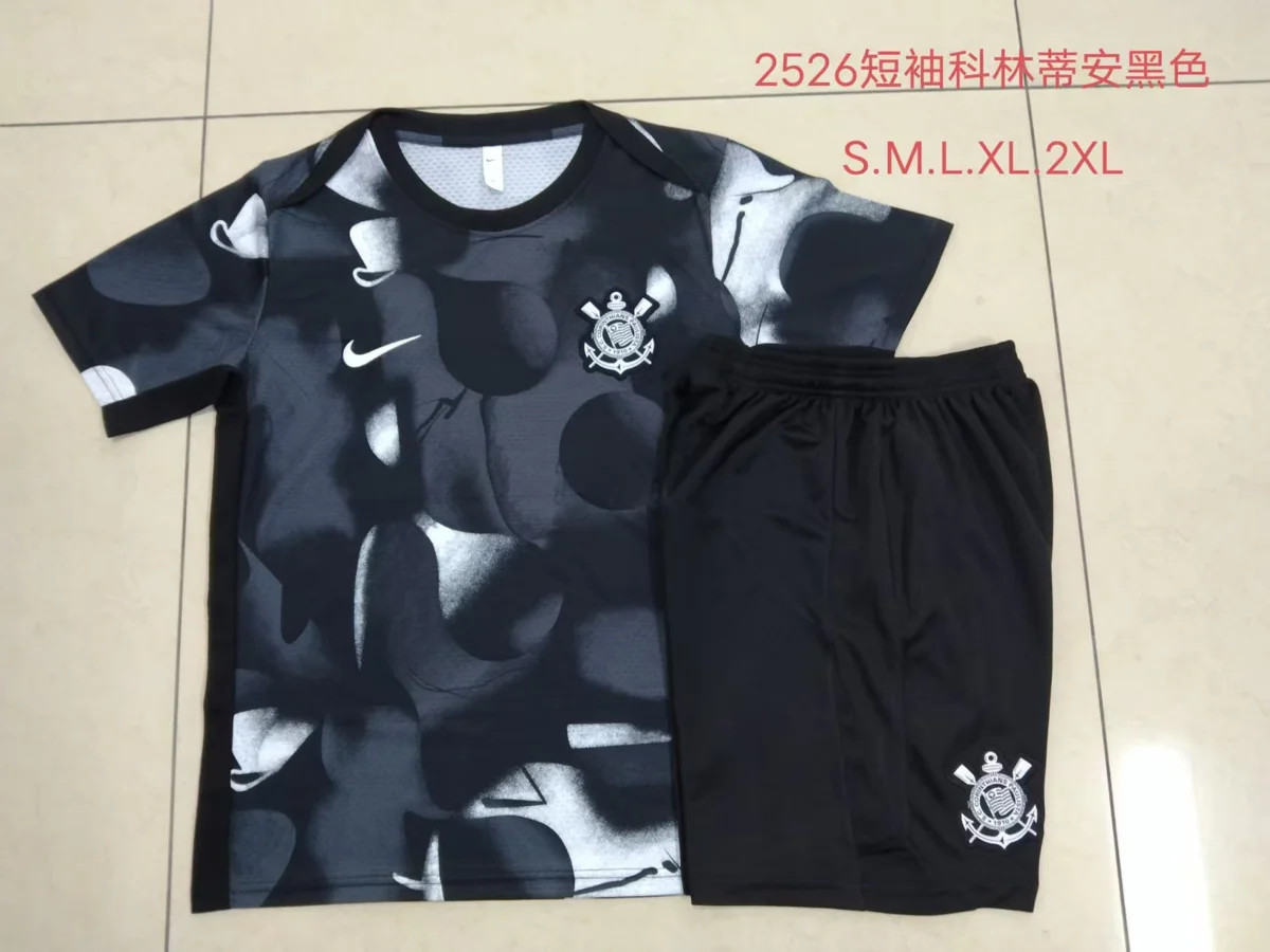 Camisa - Corinthians (manga curta) - foto 21