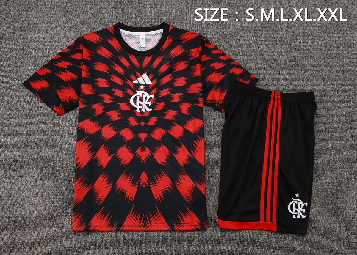 Camisa - Flamengo (manga curta)
