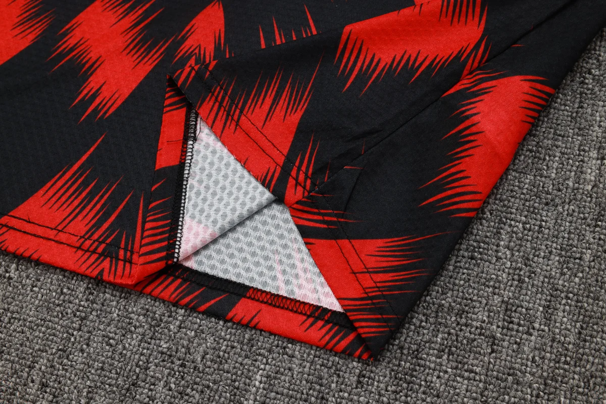 Camisa - Flamengo (manga curta)
