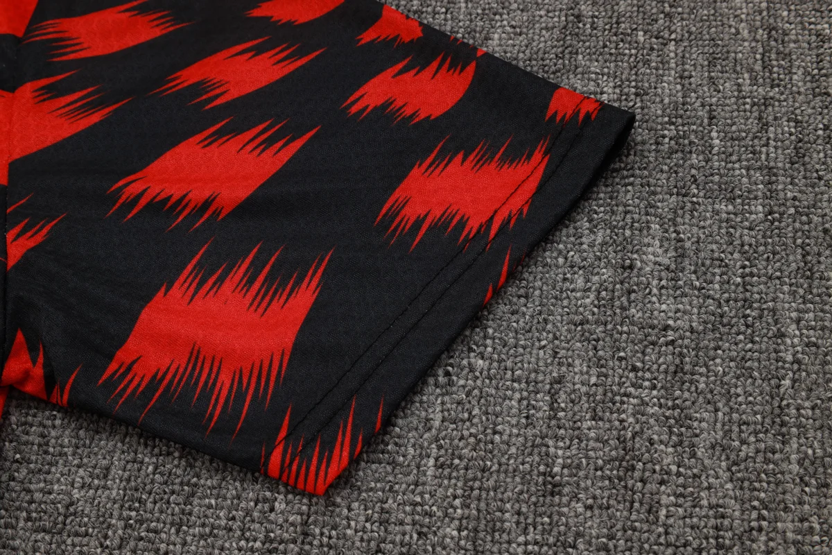 Camisa - Flamengo (manga curta)