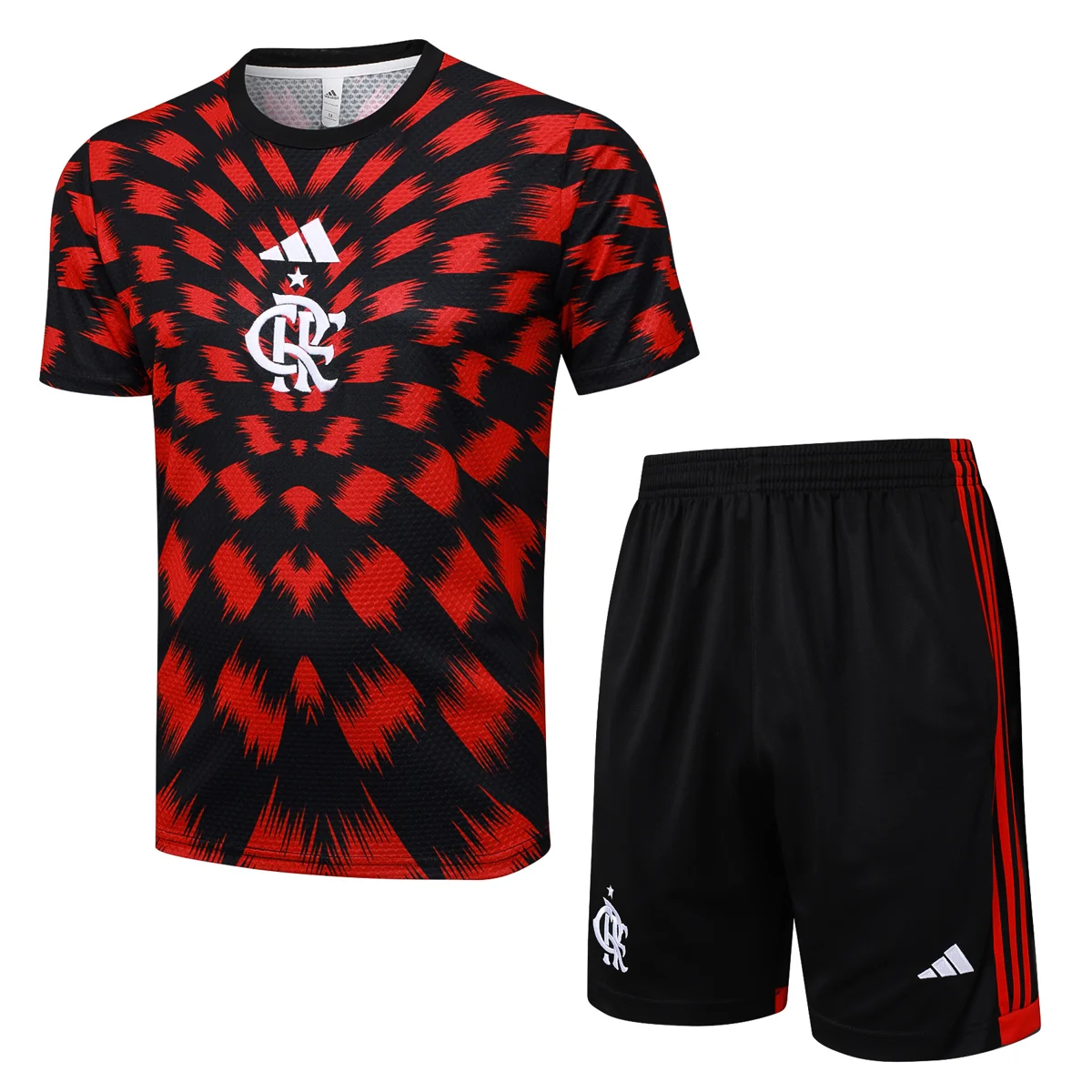 Camisa - Flamengo (manga curta)