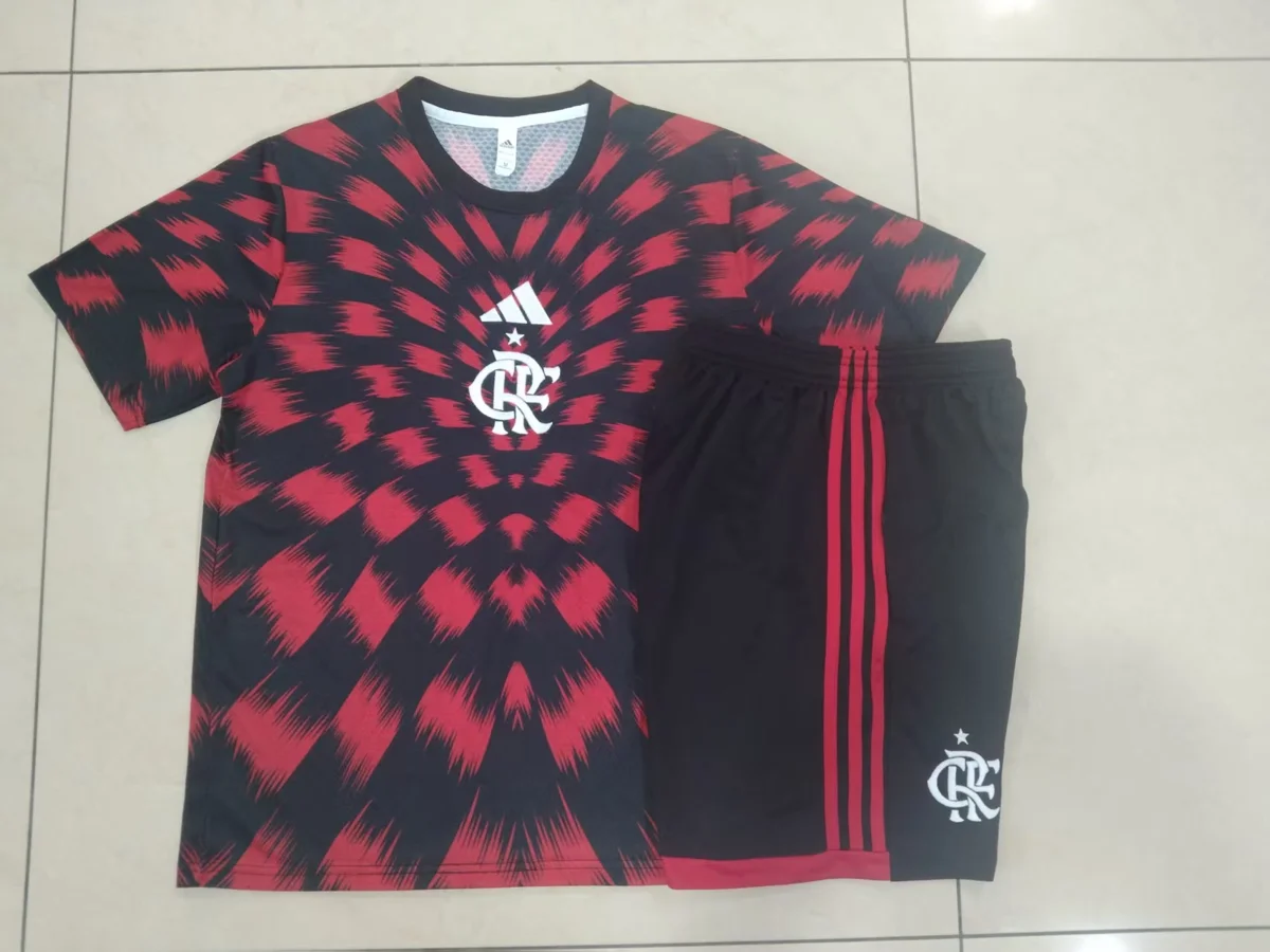 Camisa - Flamengo (manga curta)