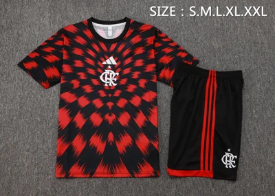 Camisa - Flamengo (manga curta)