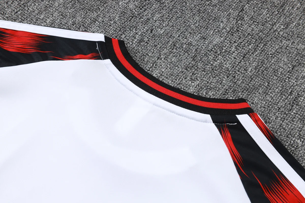 Camisa - Flamengo (manga curta)