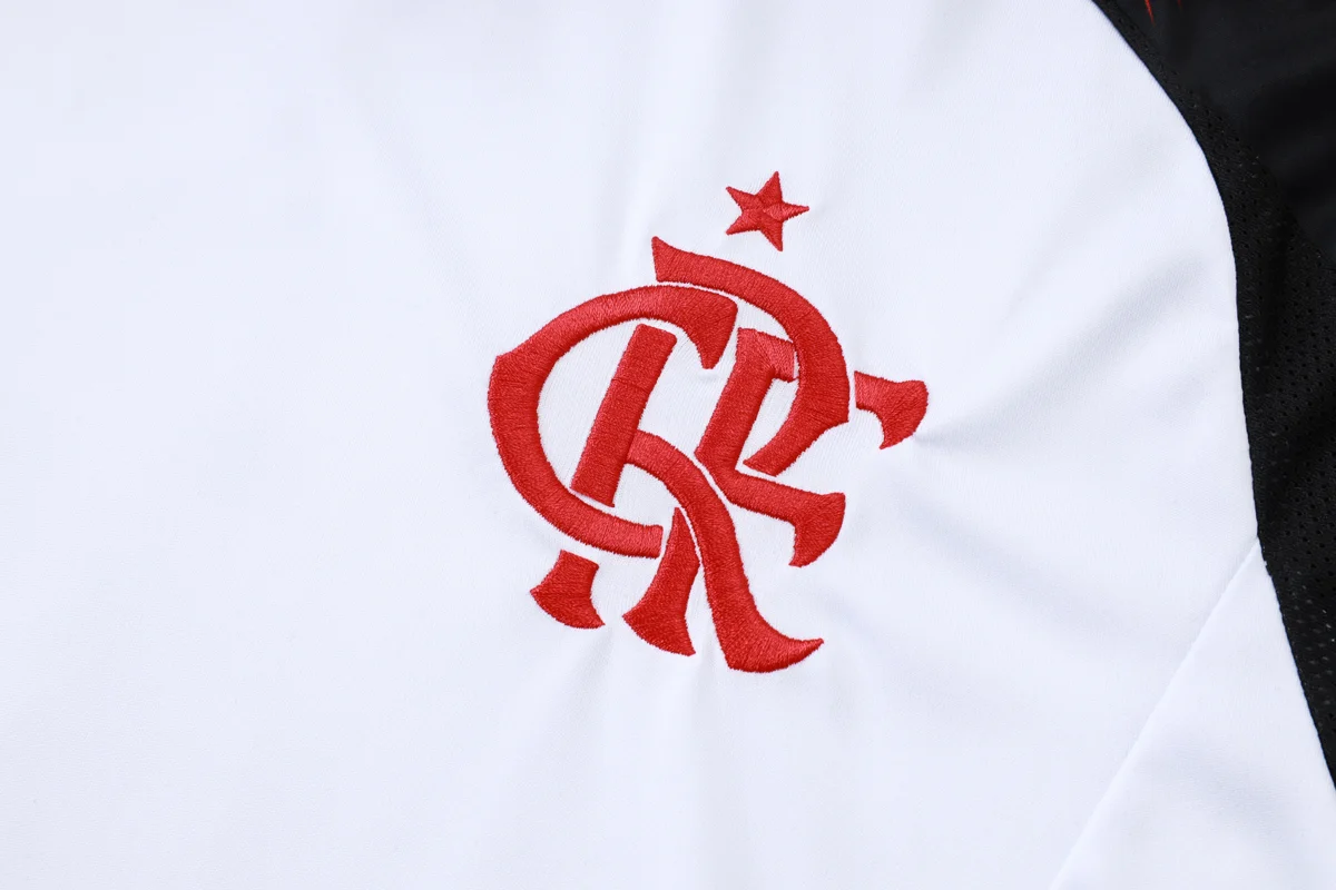 Camisa - Flamengo (manga curta)