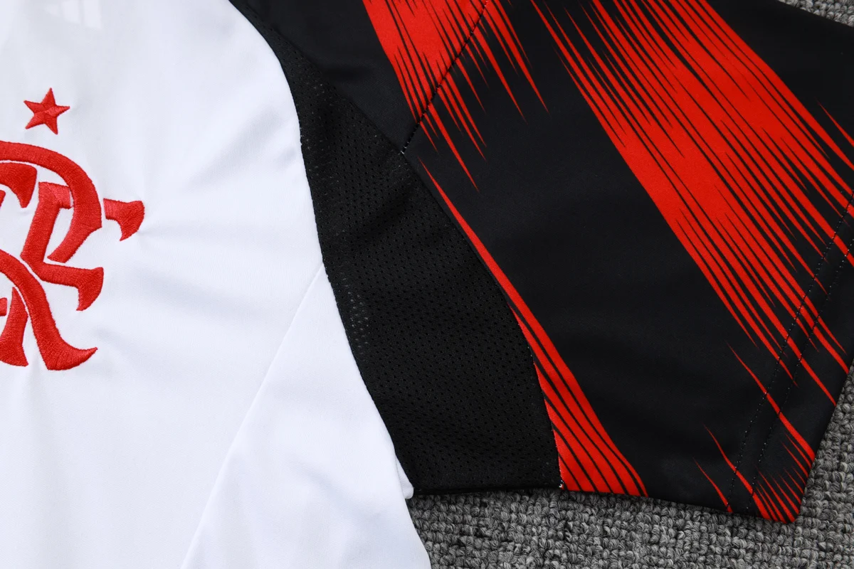 Camisa - Flamengo (manga curta)