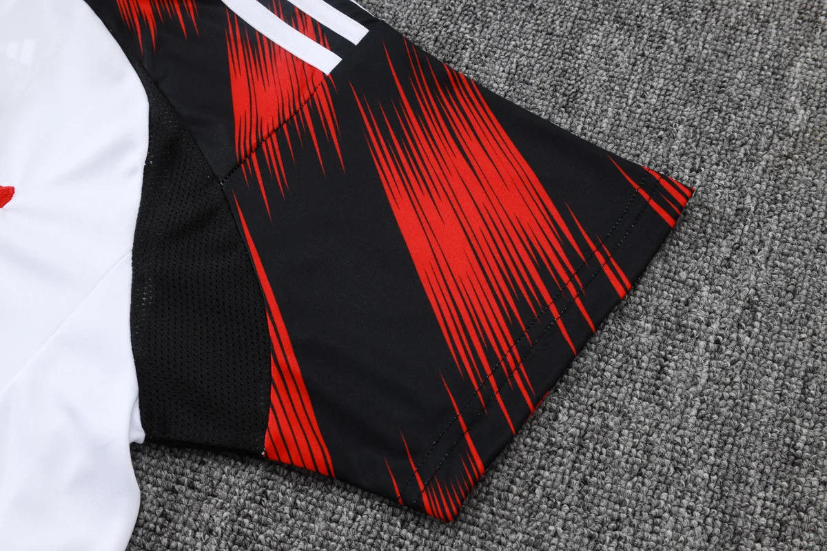 Camisa - Flamengo (manga curta)