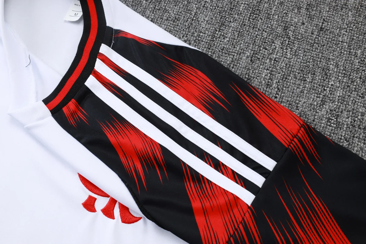 Camisa - Flamengo (manga curta)