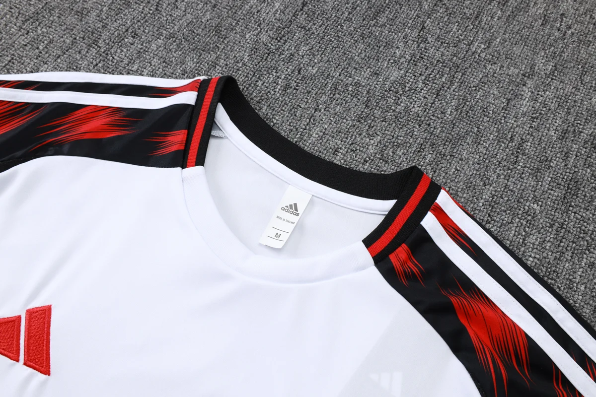 Camisa - Flamengo (manga curta)