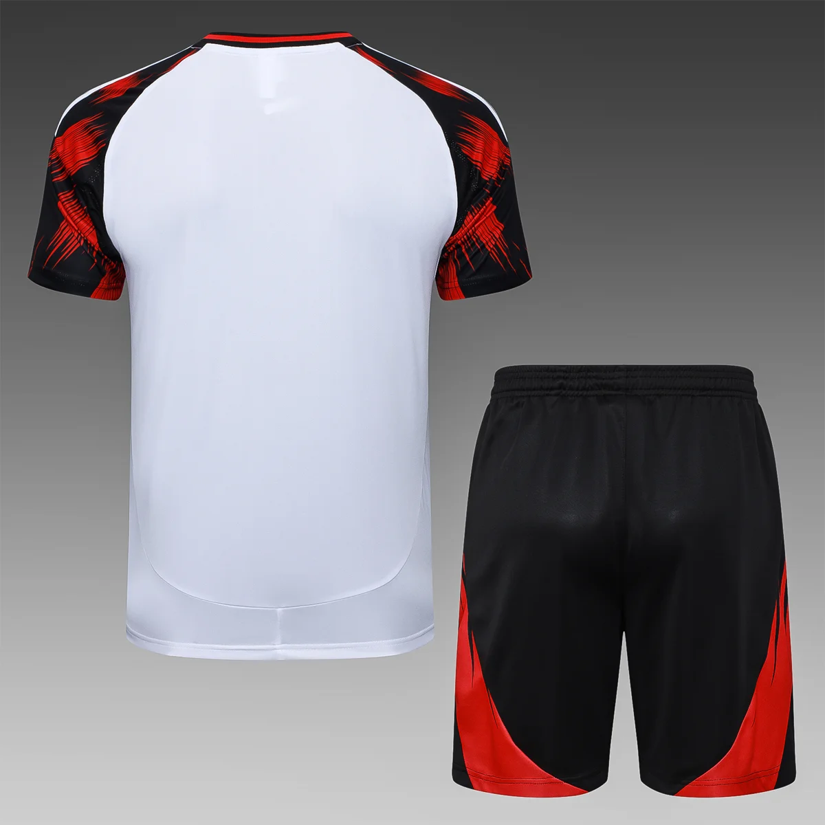 Camisa - Flamengo (manga curta)