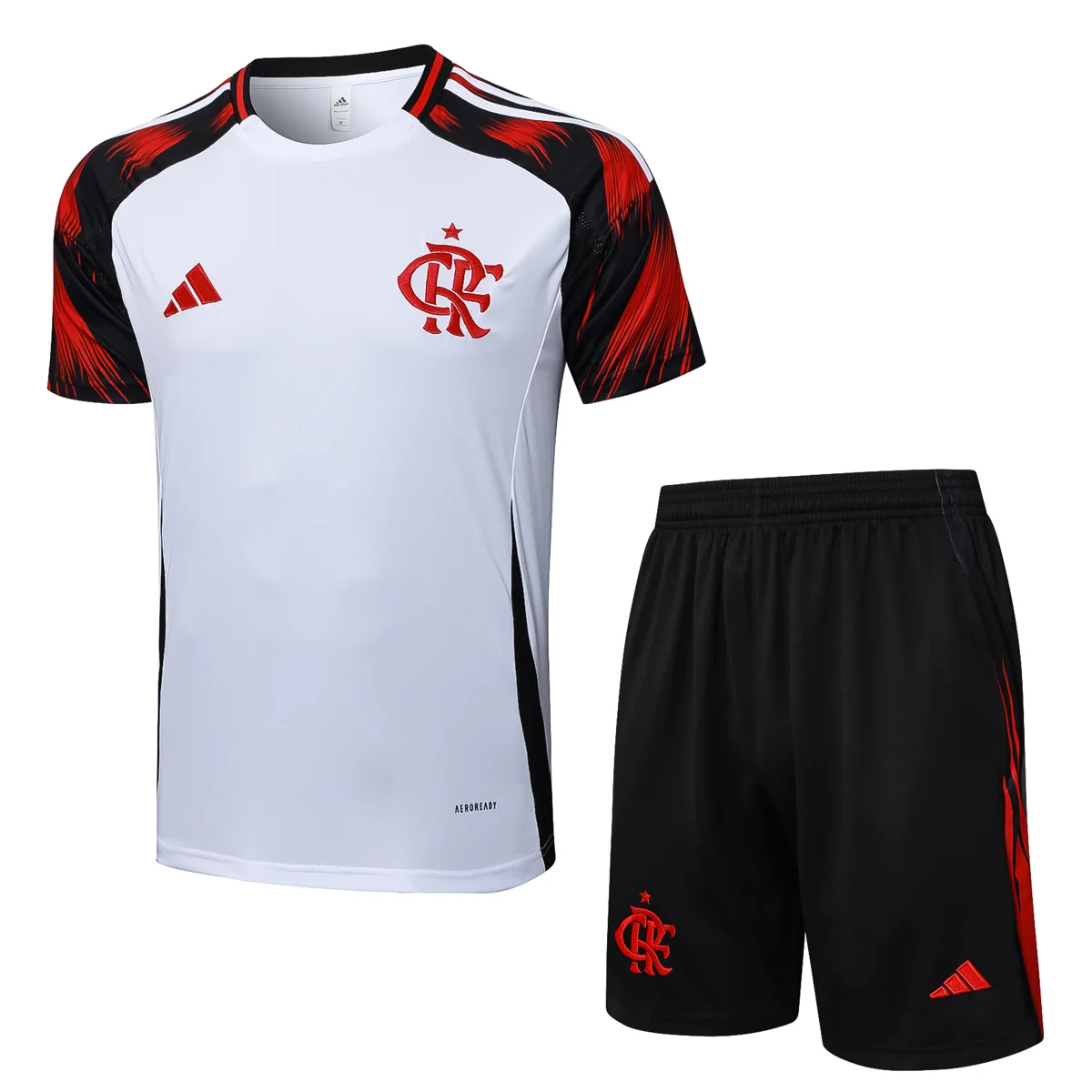 Camisa - Flamengo (manga curta)