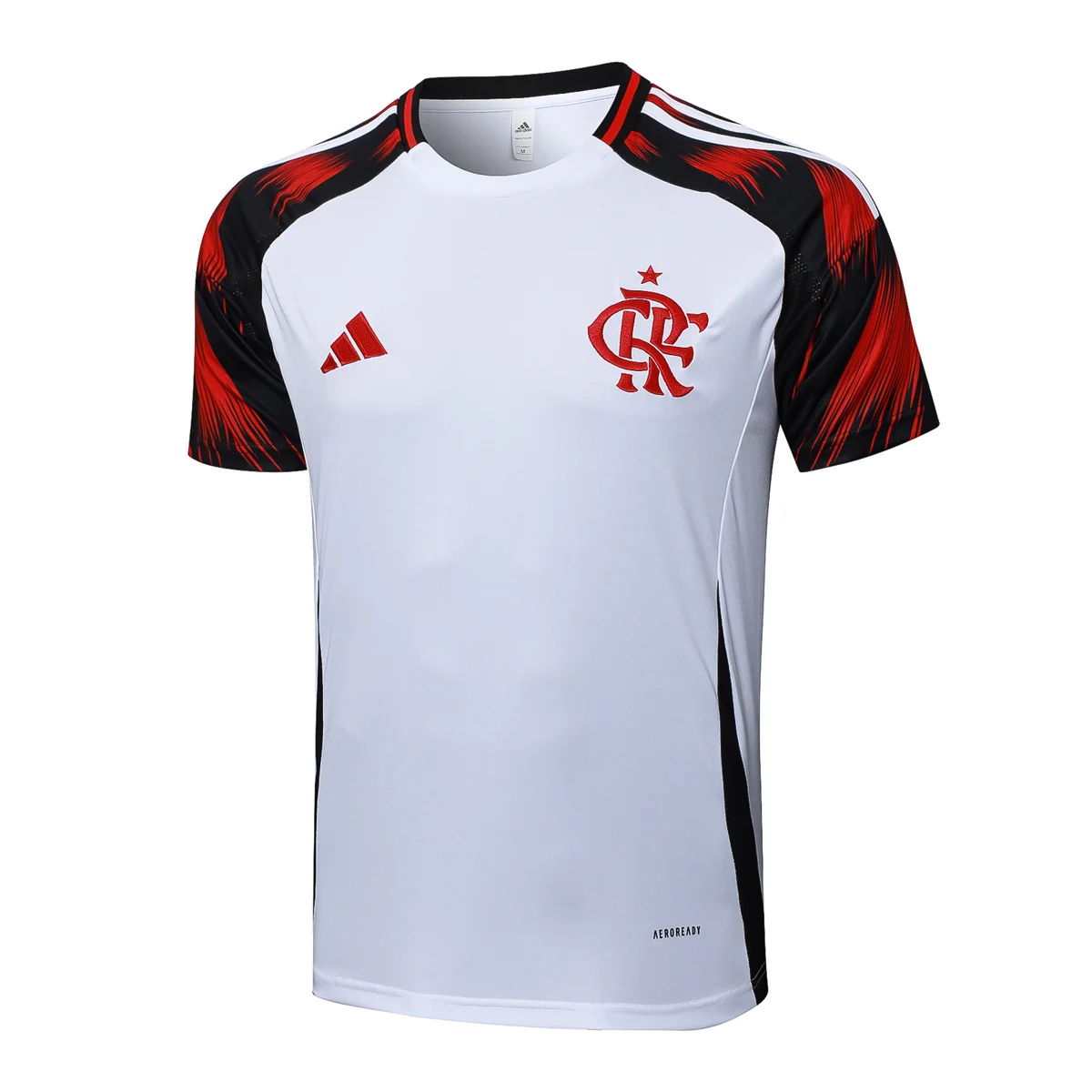Camisa - Flamengo (manga curta)