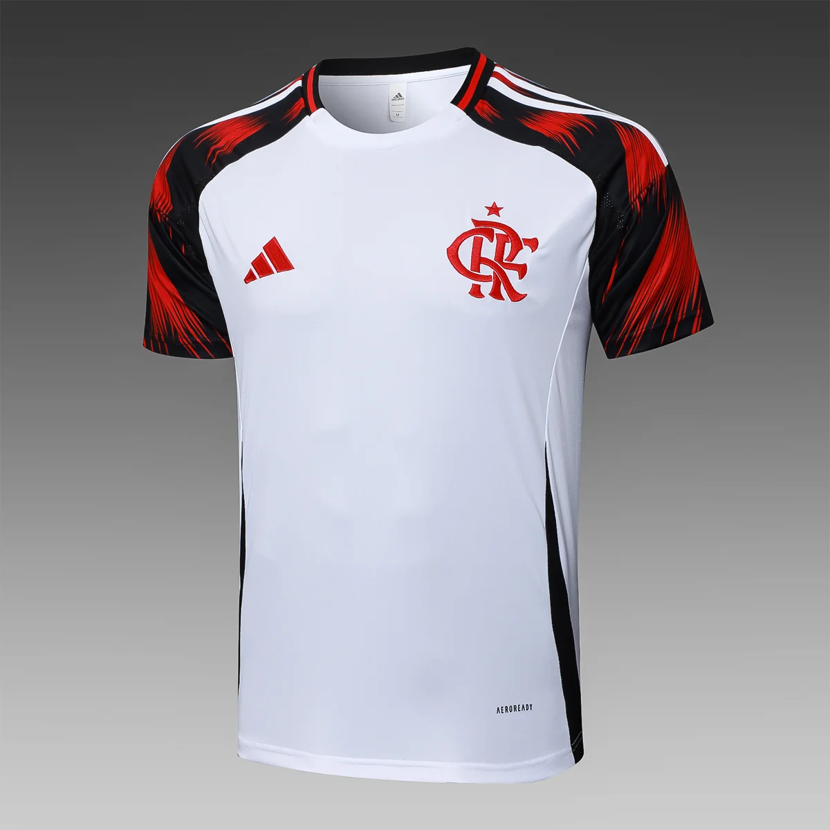 Camisa - Flamengo (manga curta)